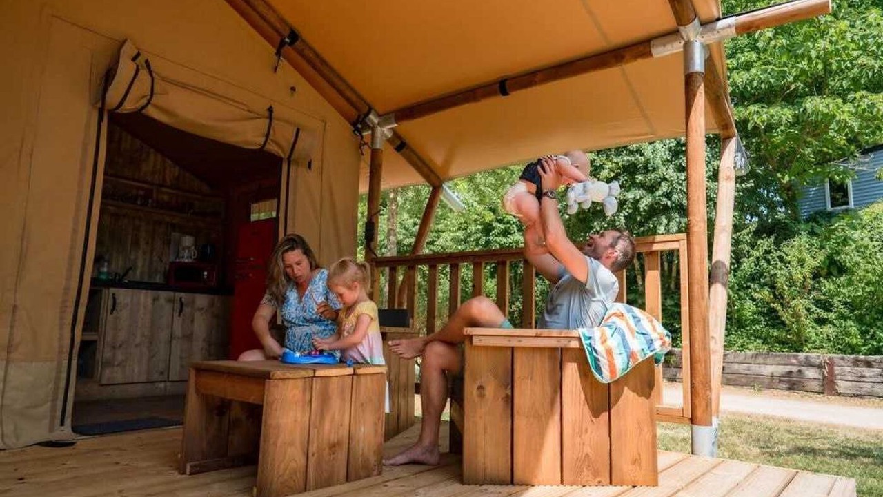 Photo of Patio Balcony in Saint-Julien-des-Landes