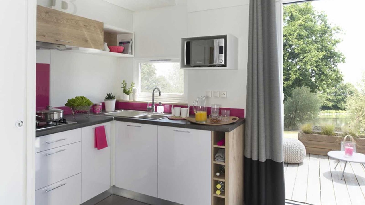 Photo of Kitchen in Saint-Julien-des-Landes