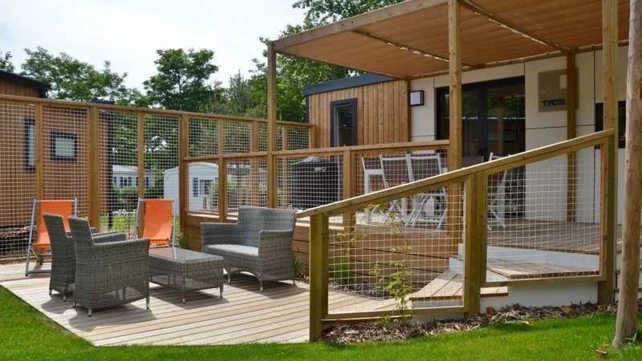 Photo of Patio Balcony in Saint-Julien-des-Landes