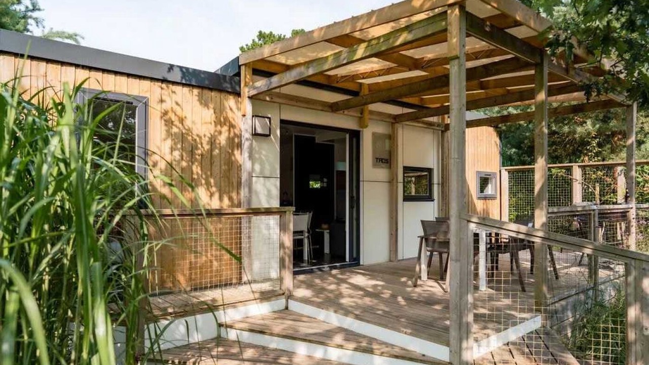 Photo of Patio Balcony in Saint-Julien-des-Landes