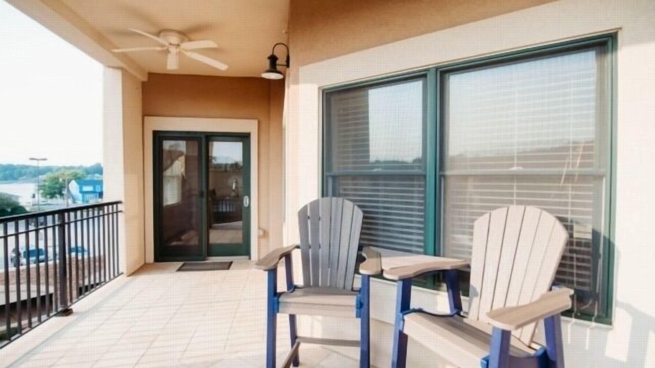 Photo of Patio Balcony in Westlake Corner