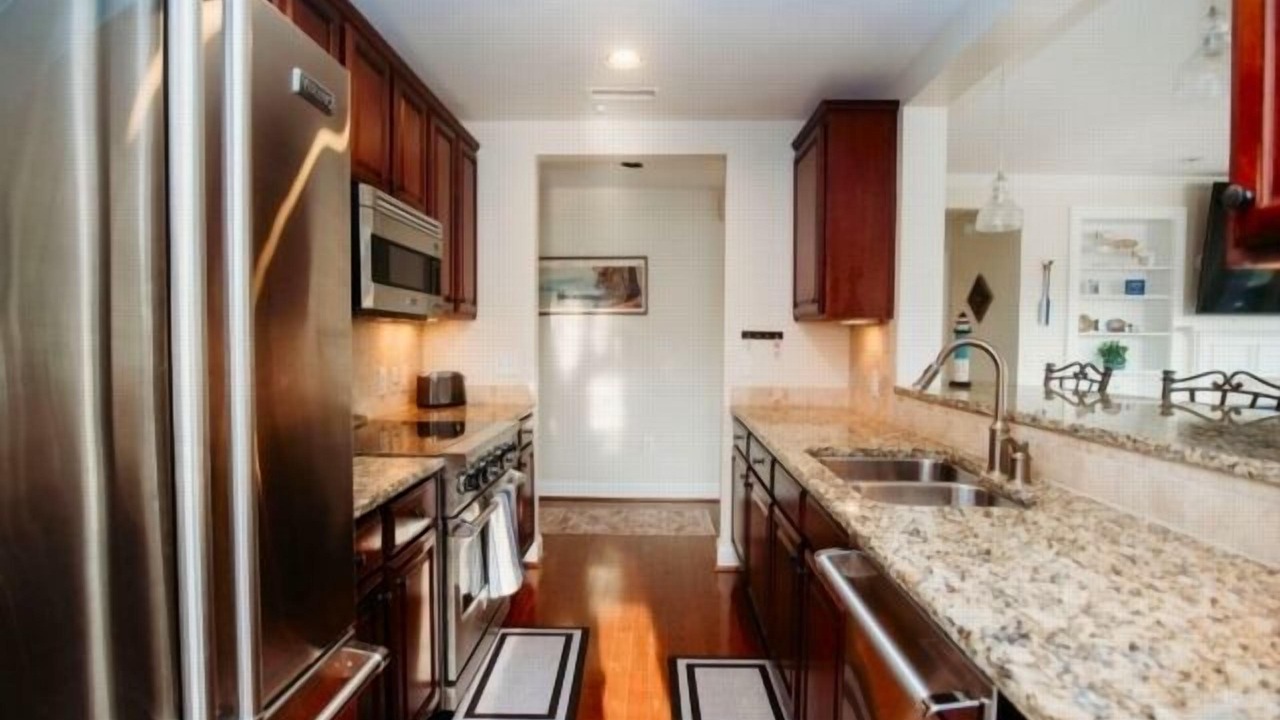 Photo of Kitchen in Westlake Corner