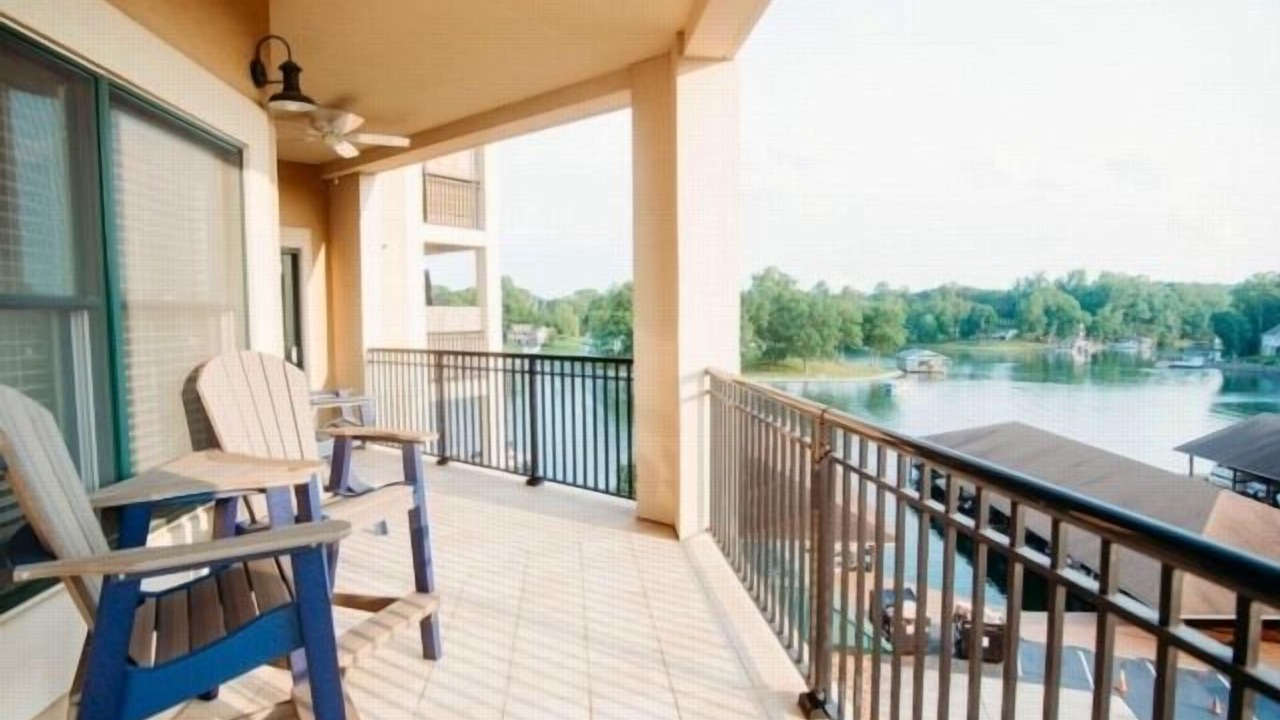 Photo of Patio Balcony in Westlake Corner