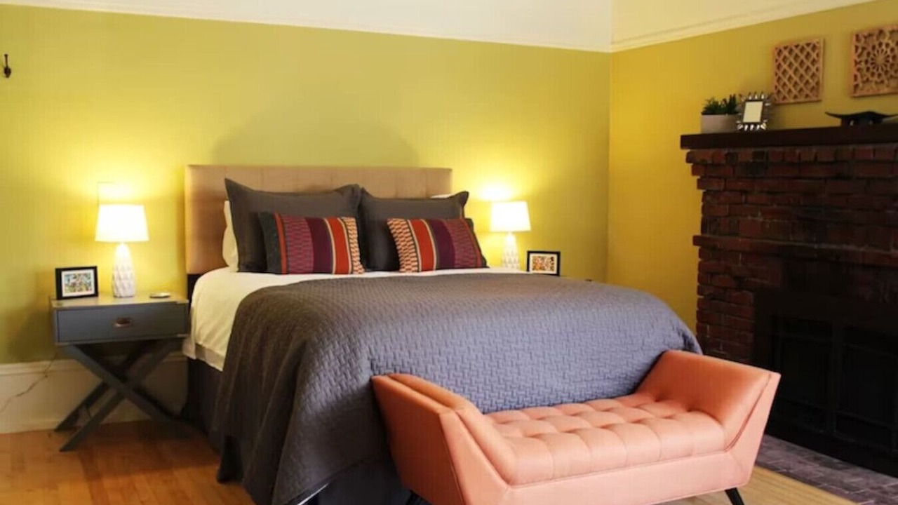 Photo of Bedroom in Berkeley