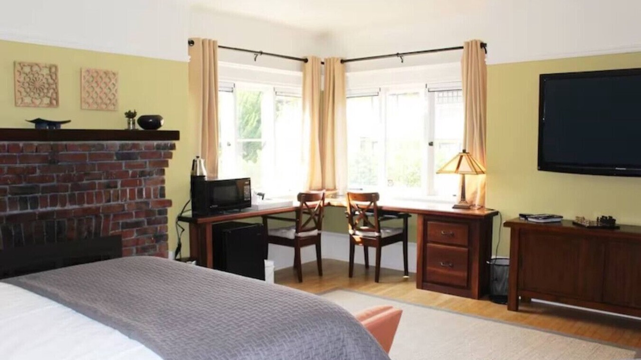 Photo of Bedroom in Berkeley