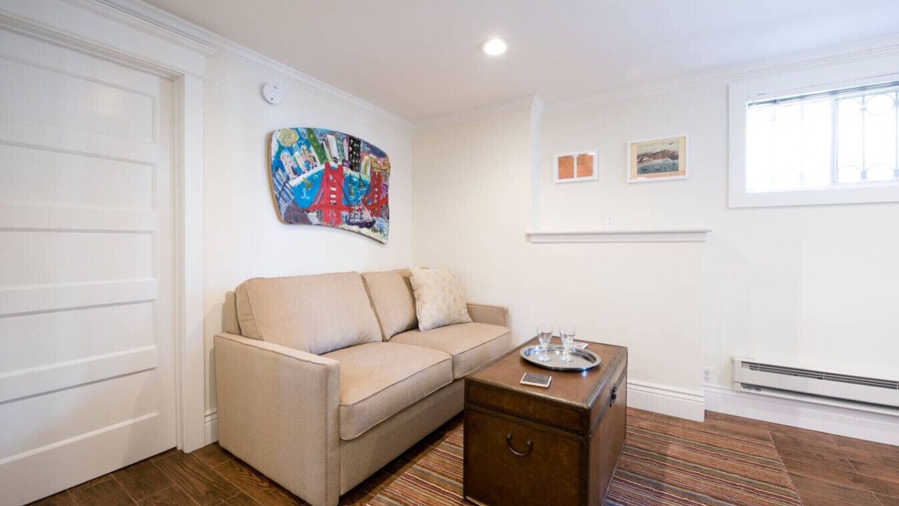 Photo of Livingroom in Castro District