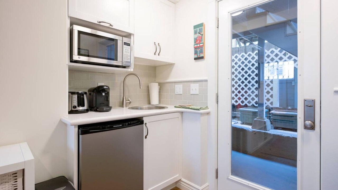 Photo of Kitchen in Castro District