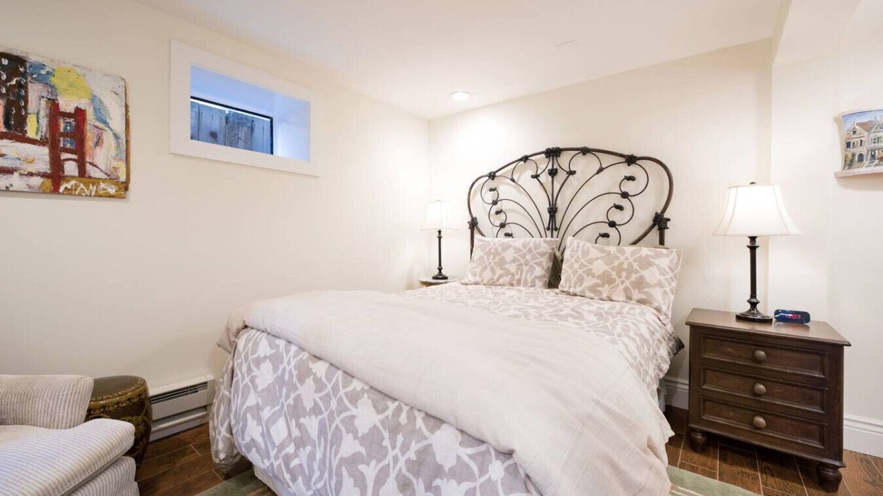 Photo of Bedroom in Castro District