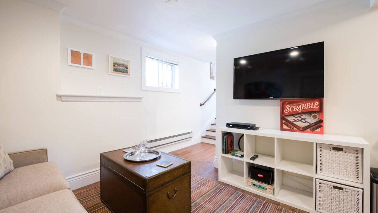 Photo of Livingroom in Castro District