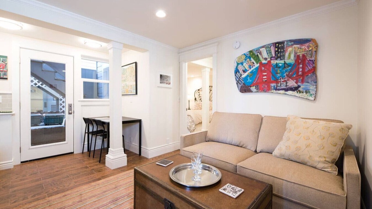 Photo of Livingroom in Castro District