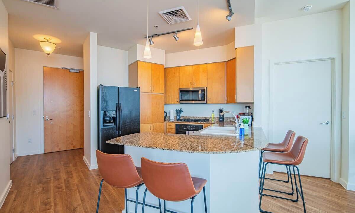 Photo of Kitchen in Downtown Phoenix