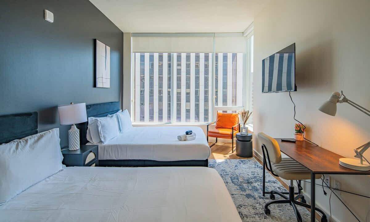 Photo of Bedroom in Downtown Phoenix