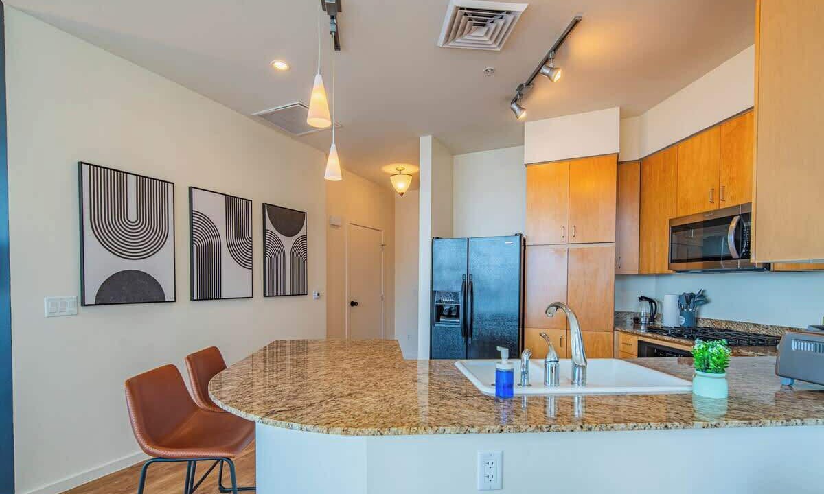 Photo of Kitchen in Downtown Phoenix