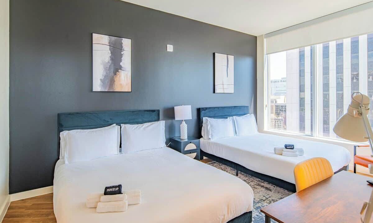 Photo of Bedroom in Downtown Phoenix