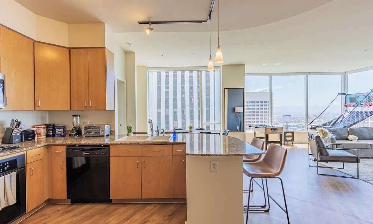 Photo of Kitchen in Downtown Phoenix