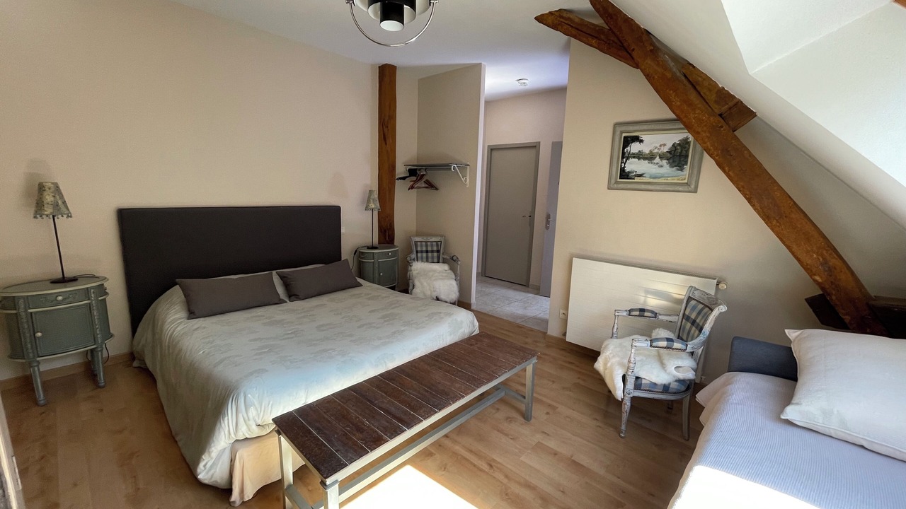 Photo of Bedroom in Saint-Jean-Saint-Germain