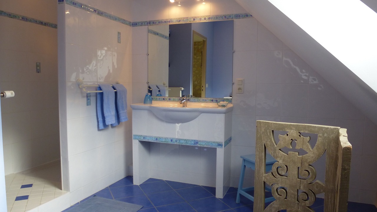 Photo of Bathroom in Saint-Jean-Saint-Germain