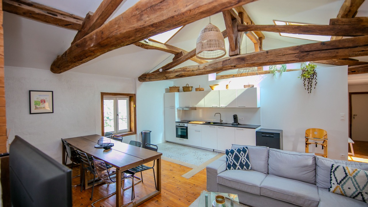 Photo of Livingroom in Ars-sur-Formans