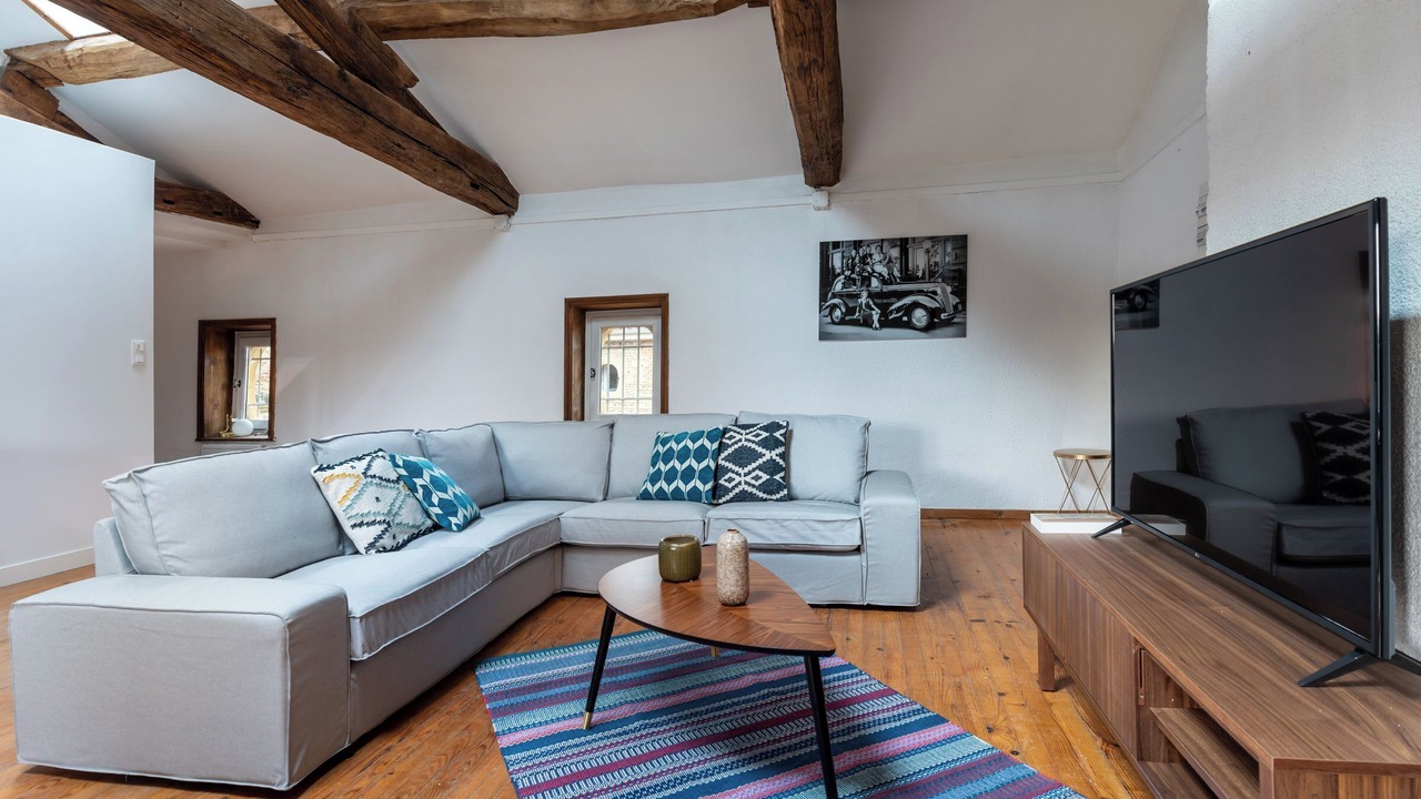 Photo of Livingroom in Ars-sur-Formans