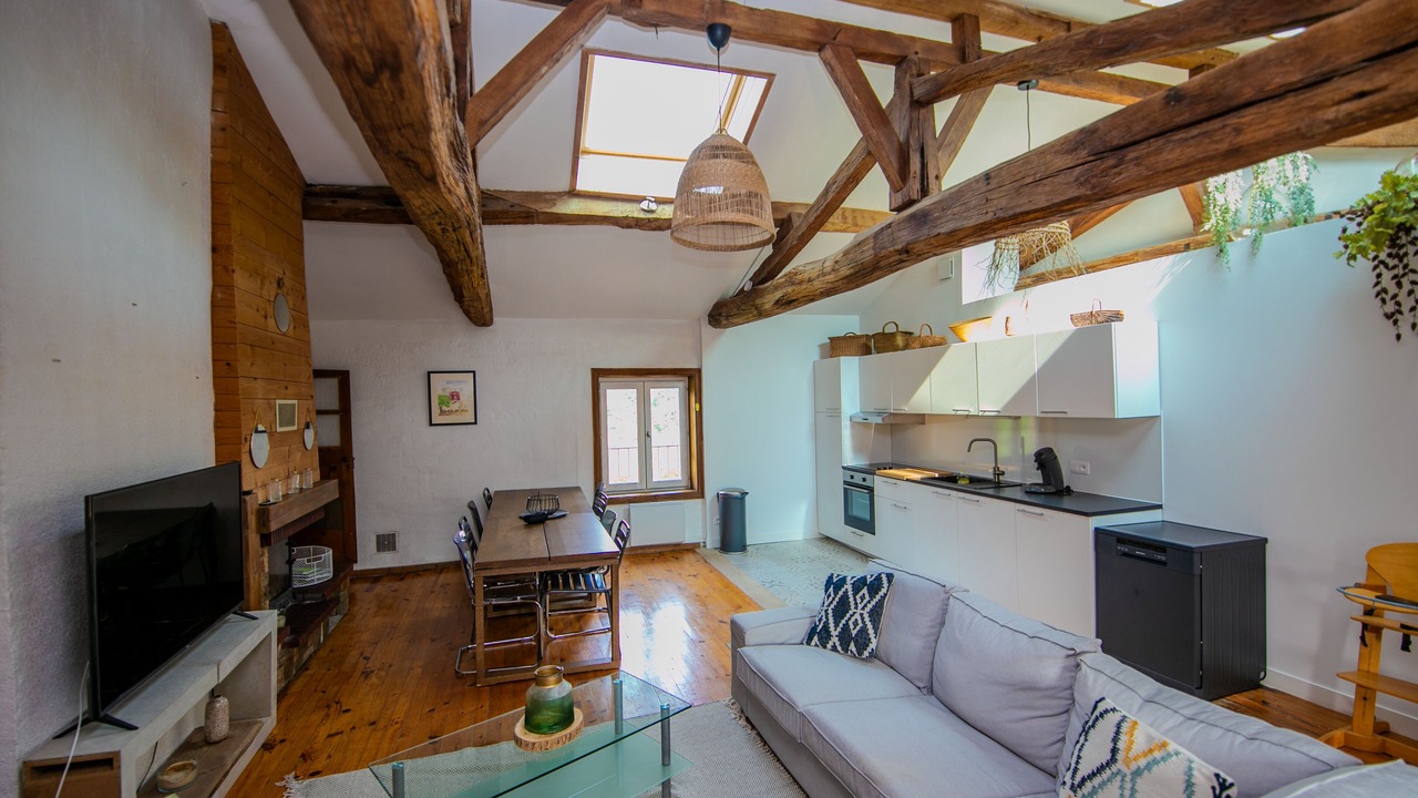 Photo of Livingroom in Ars-sur-Formans