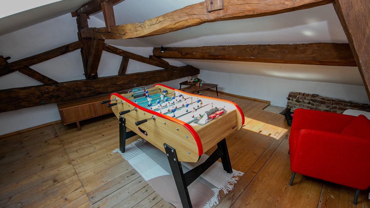 Photo of Bedroom in Ars-sur-Formans