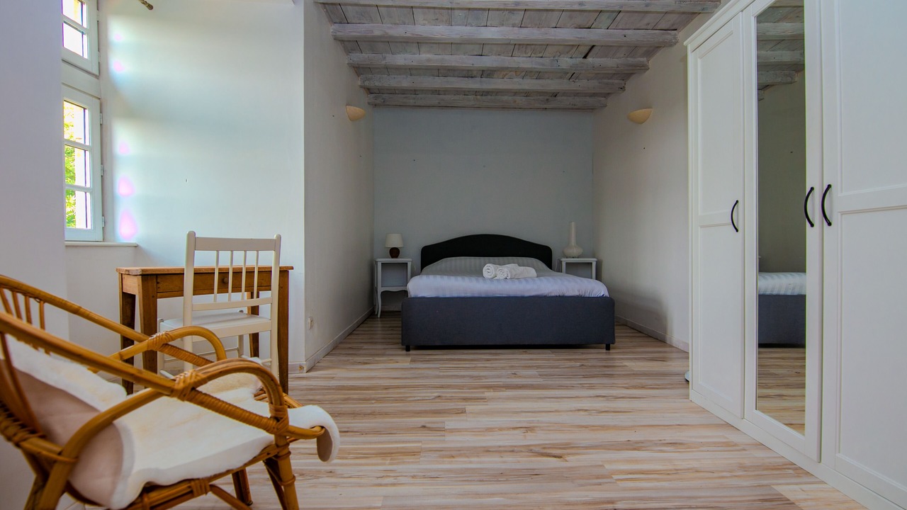 Photo of Bedroom in Ars-sur-Formans
