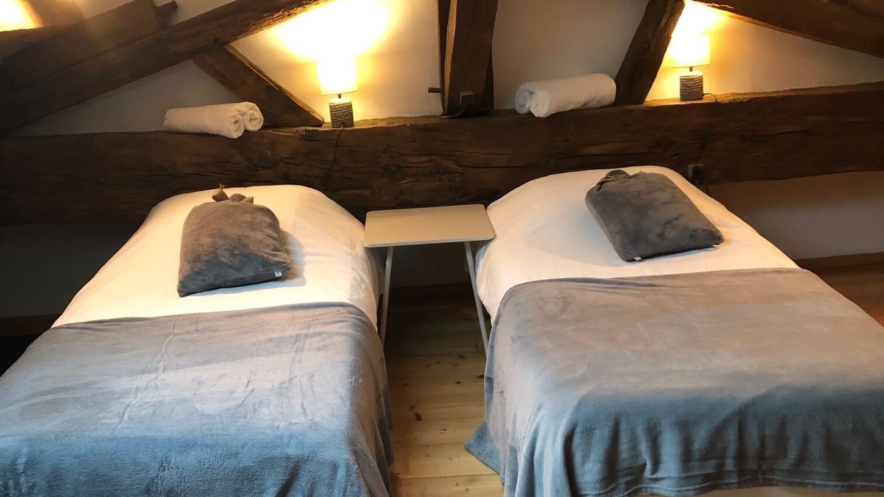 Photo of Bedroom in Ars-sur-Formans