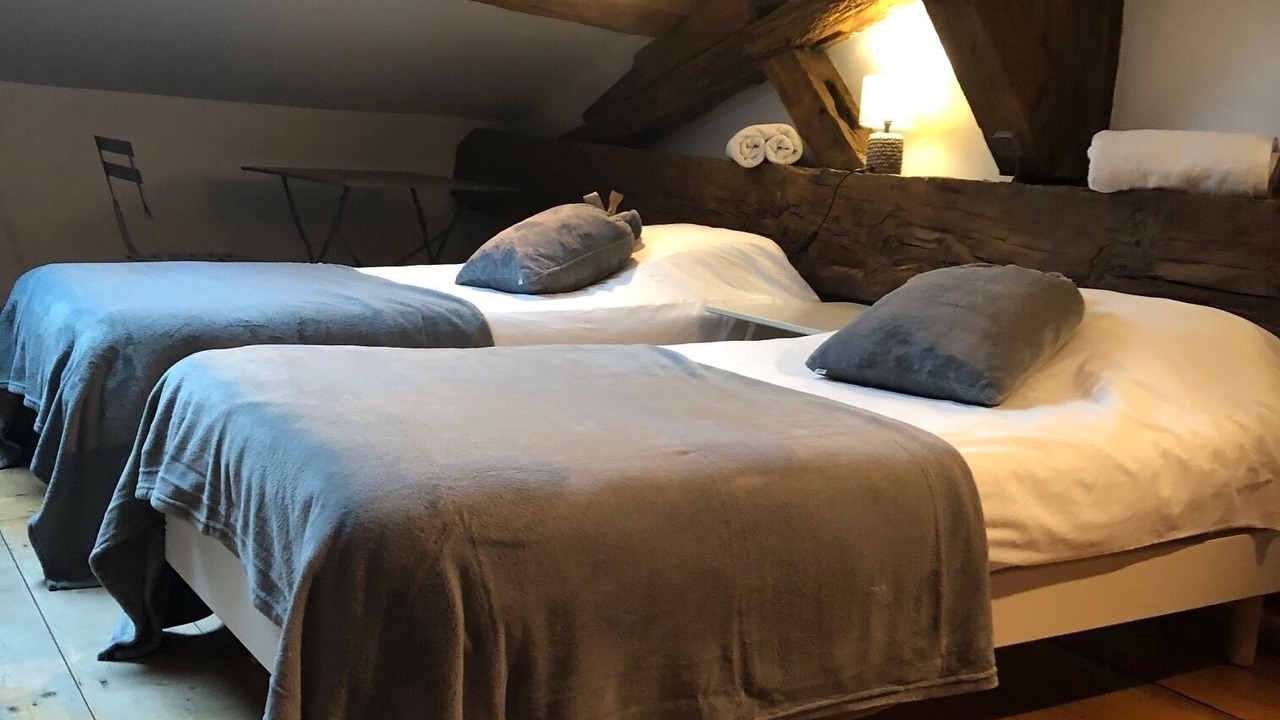 Photo of Bedroom in Ars-sur-Formans