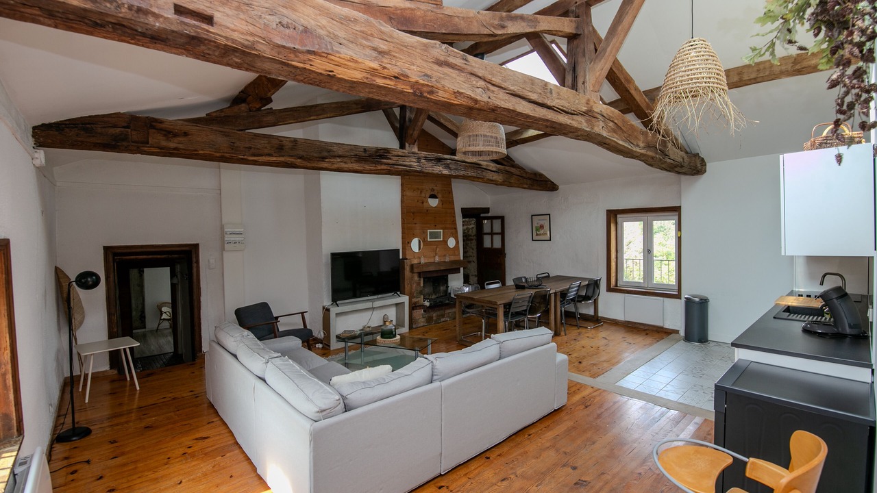 Photo of Livingroom in Ars-sur-Formans