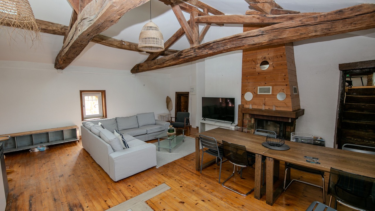 Photo of Livingroom in Ars-sur-Formans