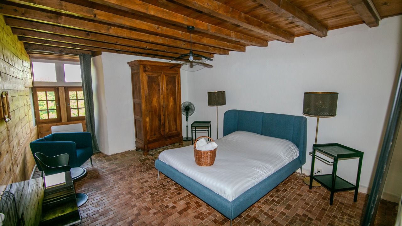 Photo of Bedroom in Ars-sur-Formans