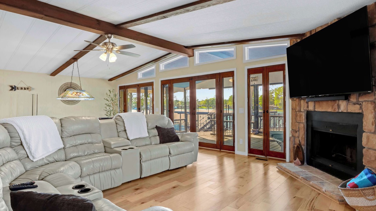 Photo of Bedroom in New Braunfels