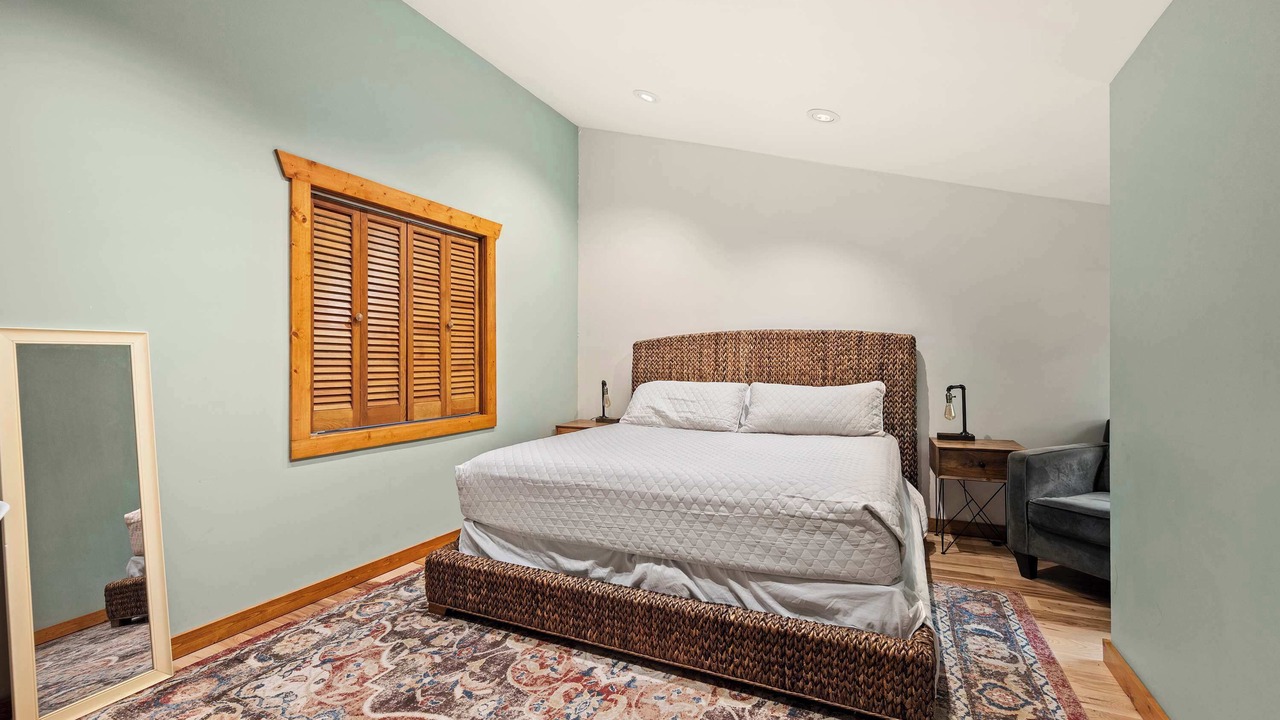 Photo of Bedroom in Ellicottville
