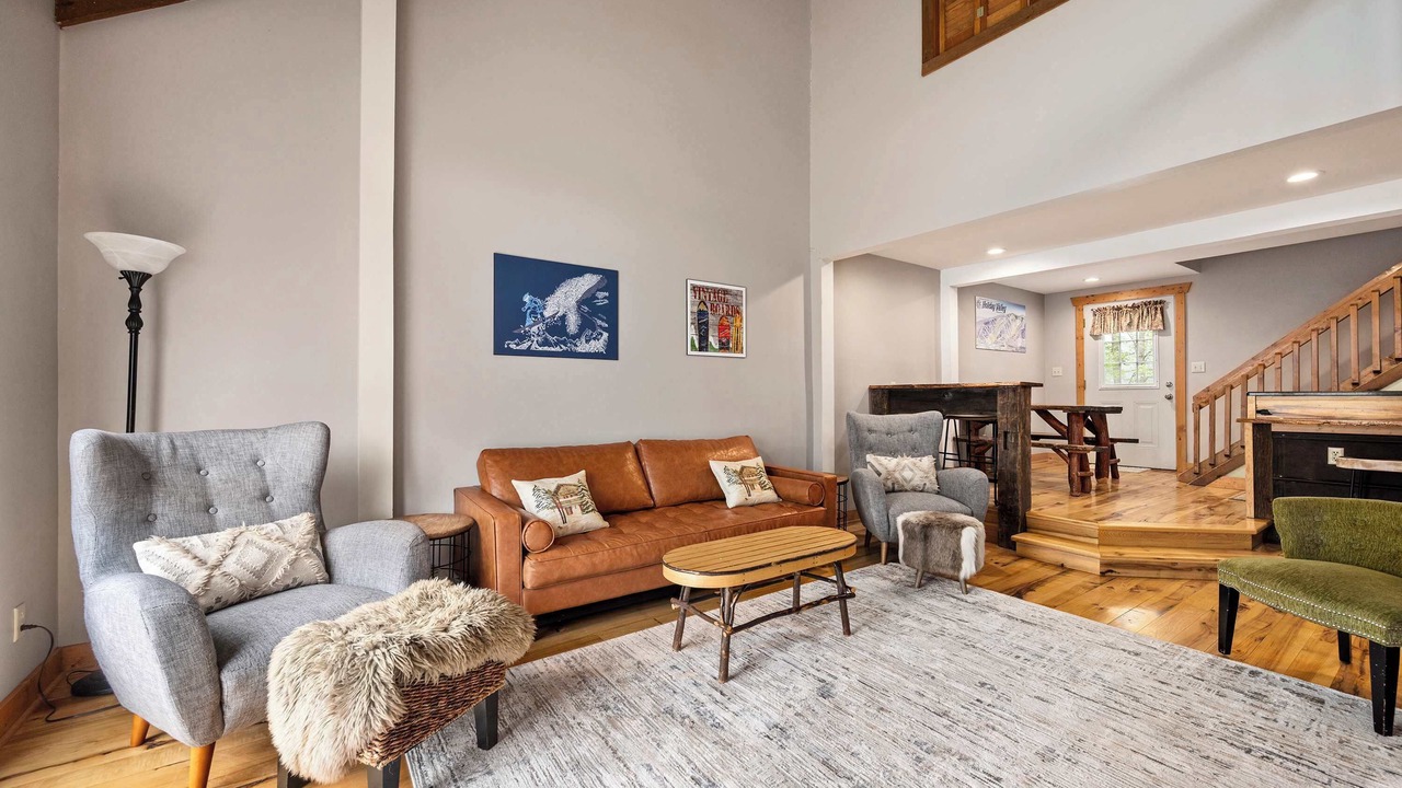 Photo of Livingroom in Ellicottville