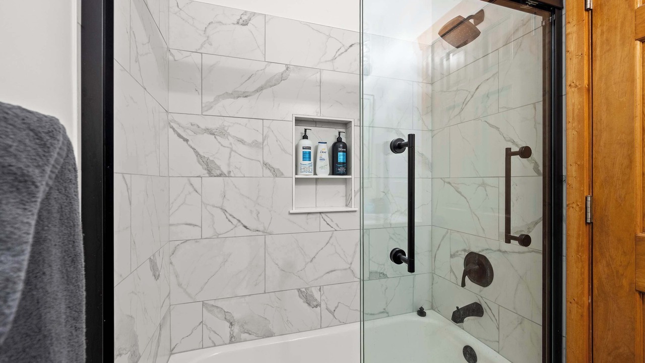 Photo of Bathroom in Ellicottville