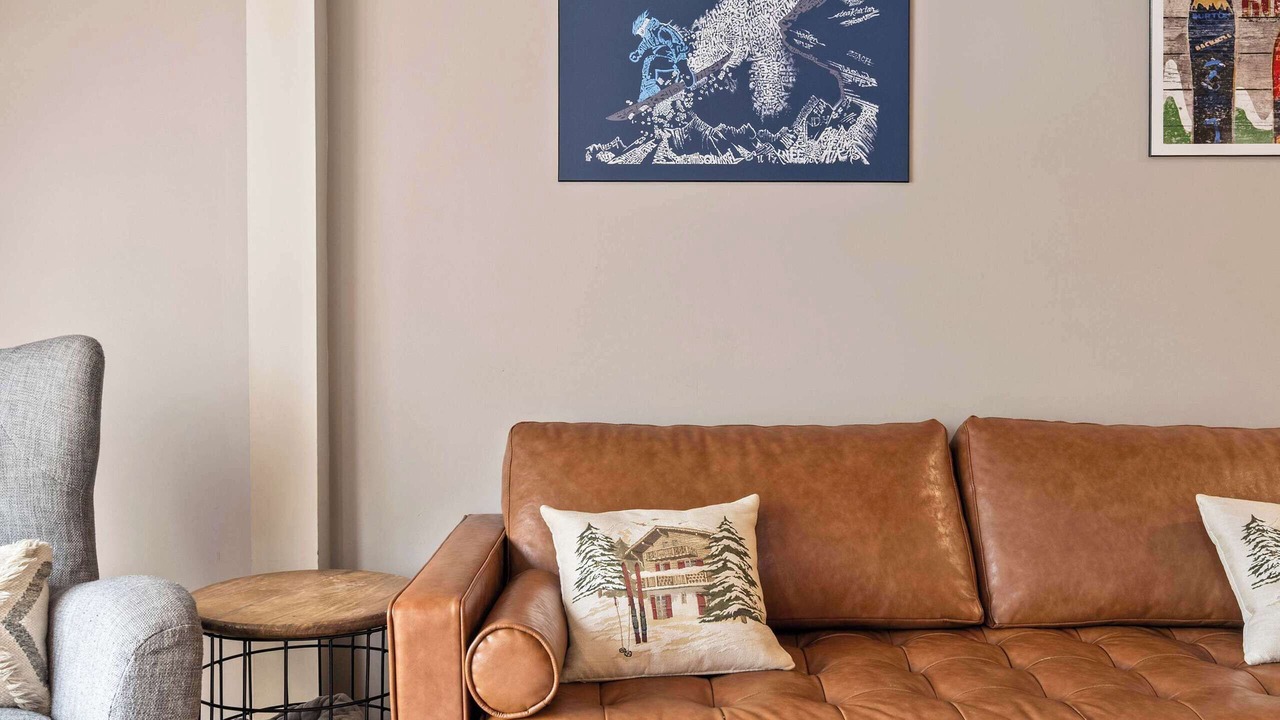 Photo of Livingroom in Ellicottville
