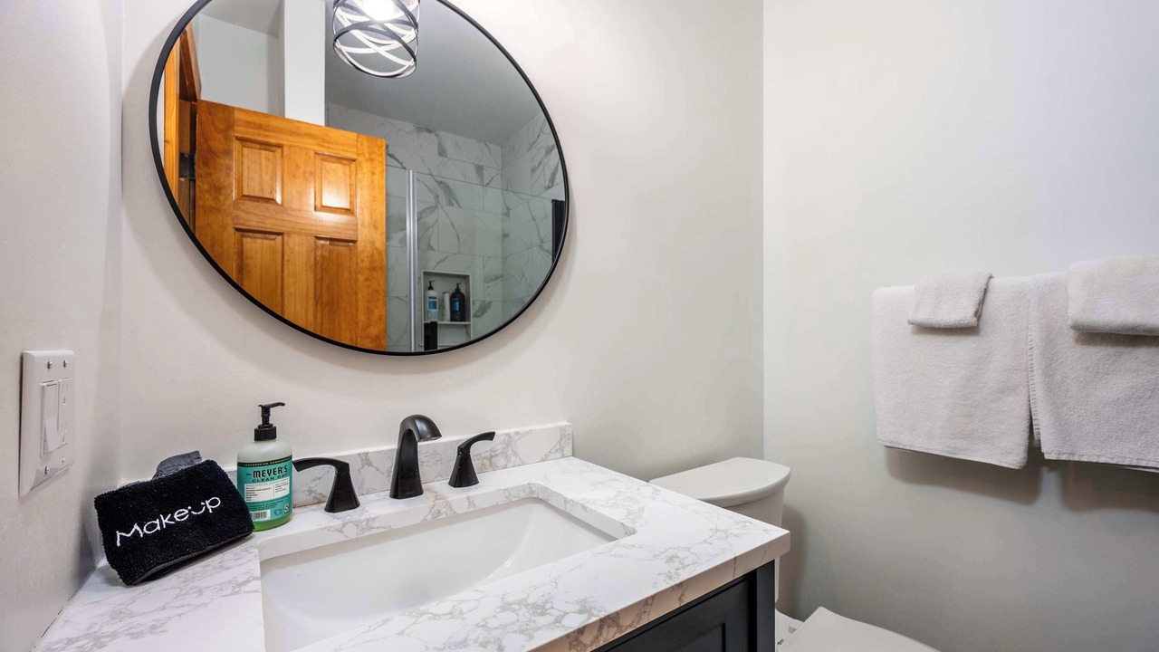 Photo of Bathroom in Ellicottville