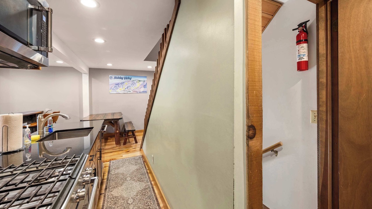 Photo of Kitchen in Ellicottville