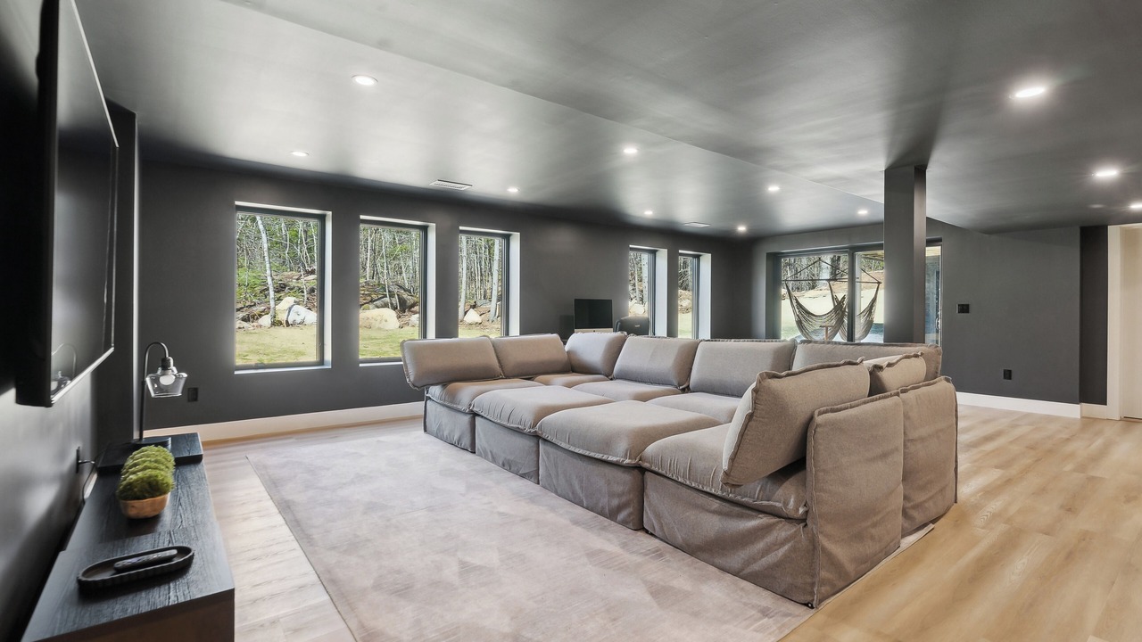 Photo of Livingroom in Cape Neddick