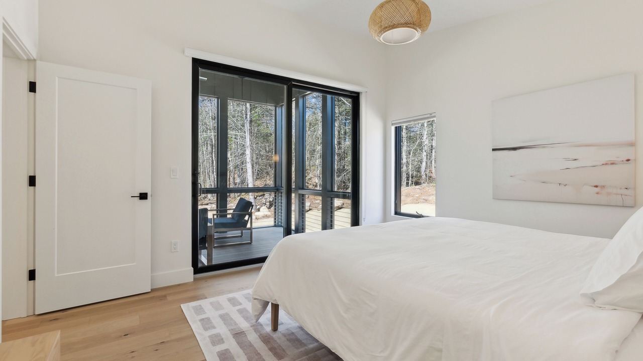 Photo of Bedroom in Cape Neddick