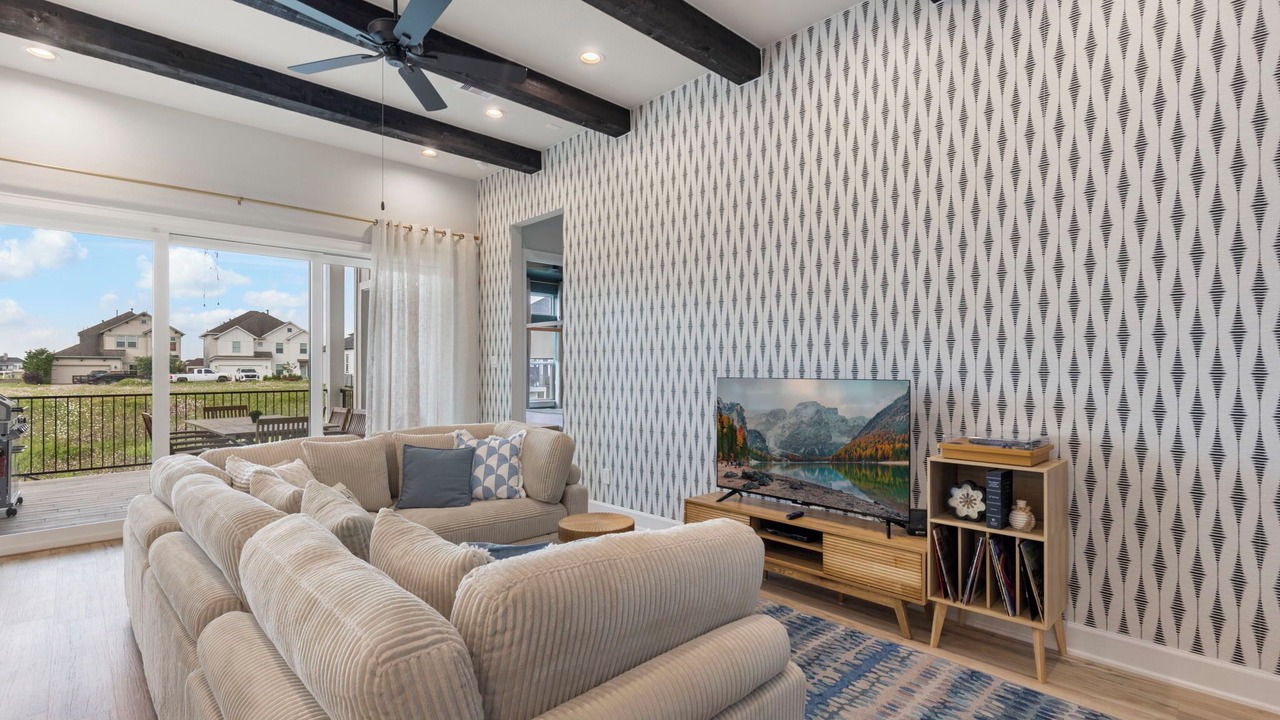 Photo of Livingroom in French Quarter