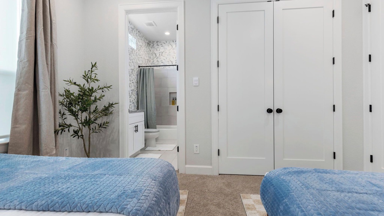 Photo of Bedroom in French Quarter