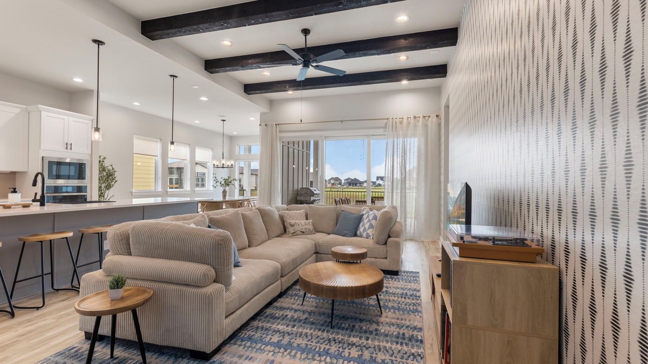 Photo of Livingroom in French Quarter