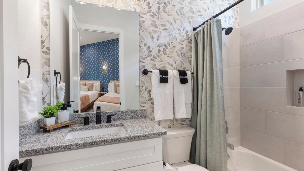 Photo of Bathroom in French Quarter