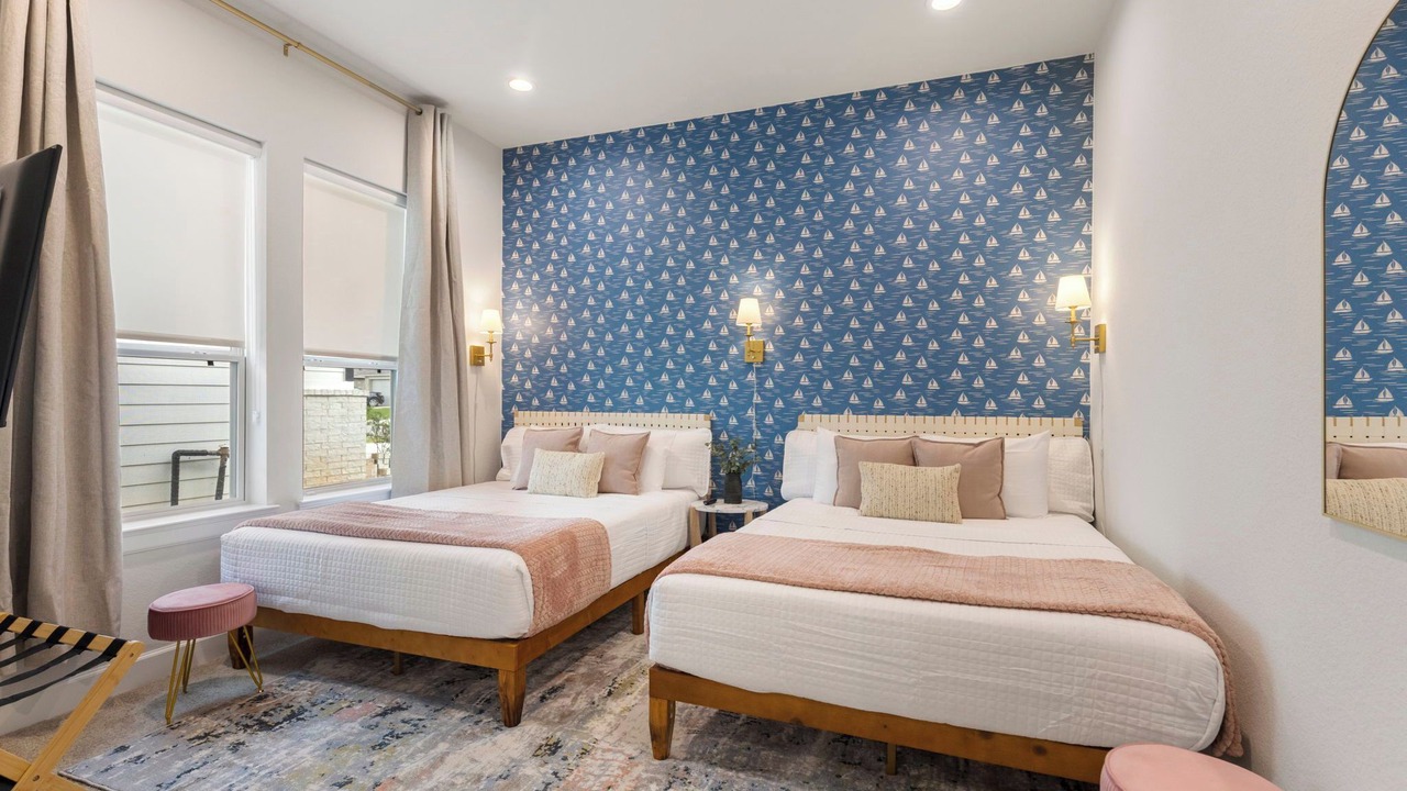 Photo of Bedroom in French Quarter
