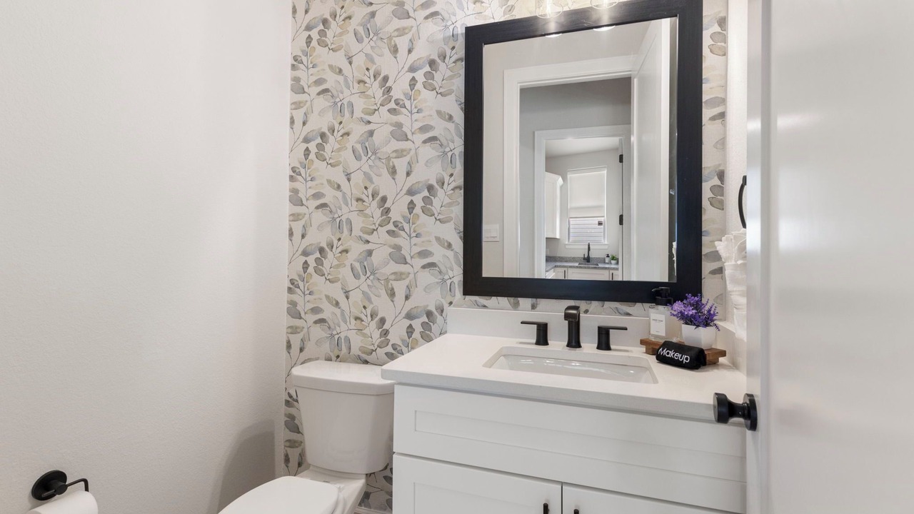 Photo of Bathroom in French Quarter