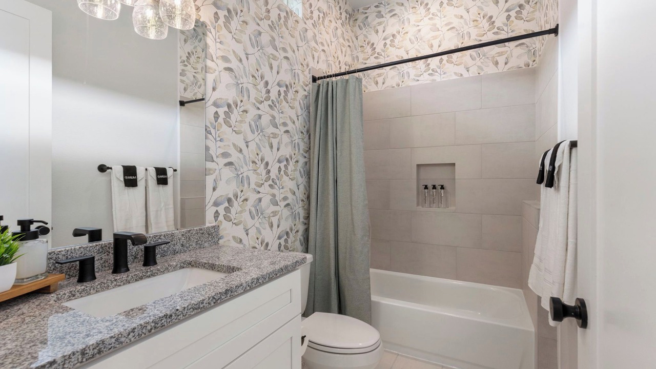 Photo of Bathroom in French Quarter