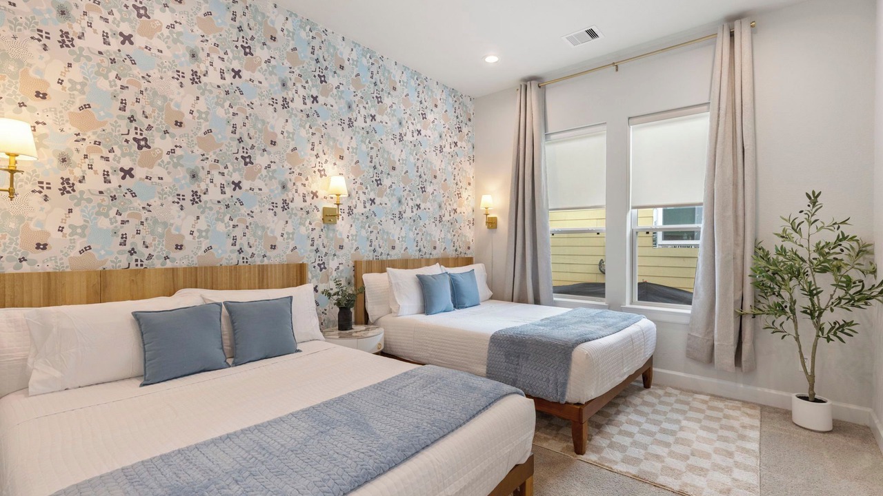Photo of Bedroom in French Quarter