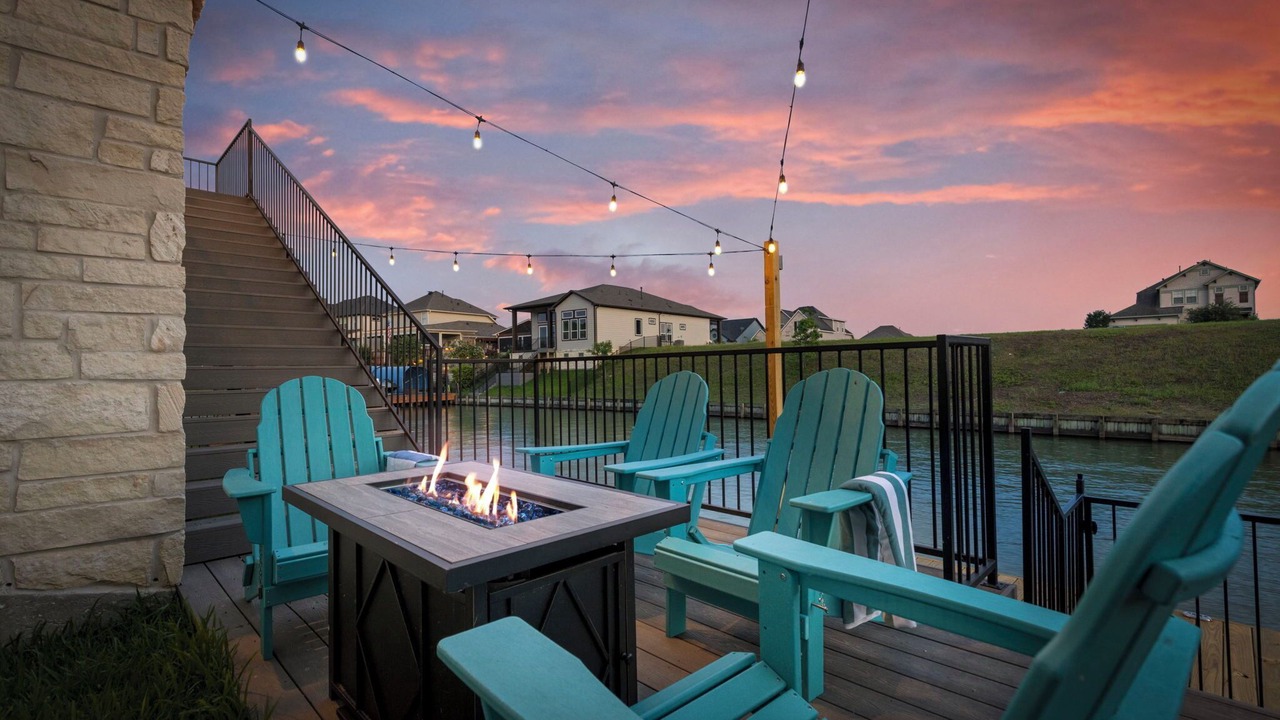 Photo of Patio Balcony in French Quarter