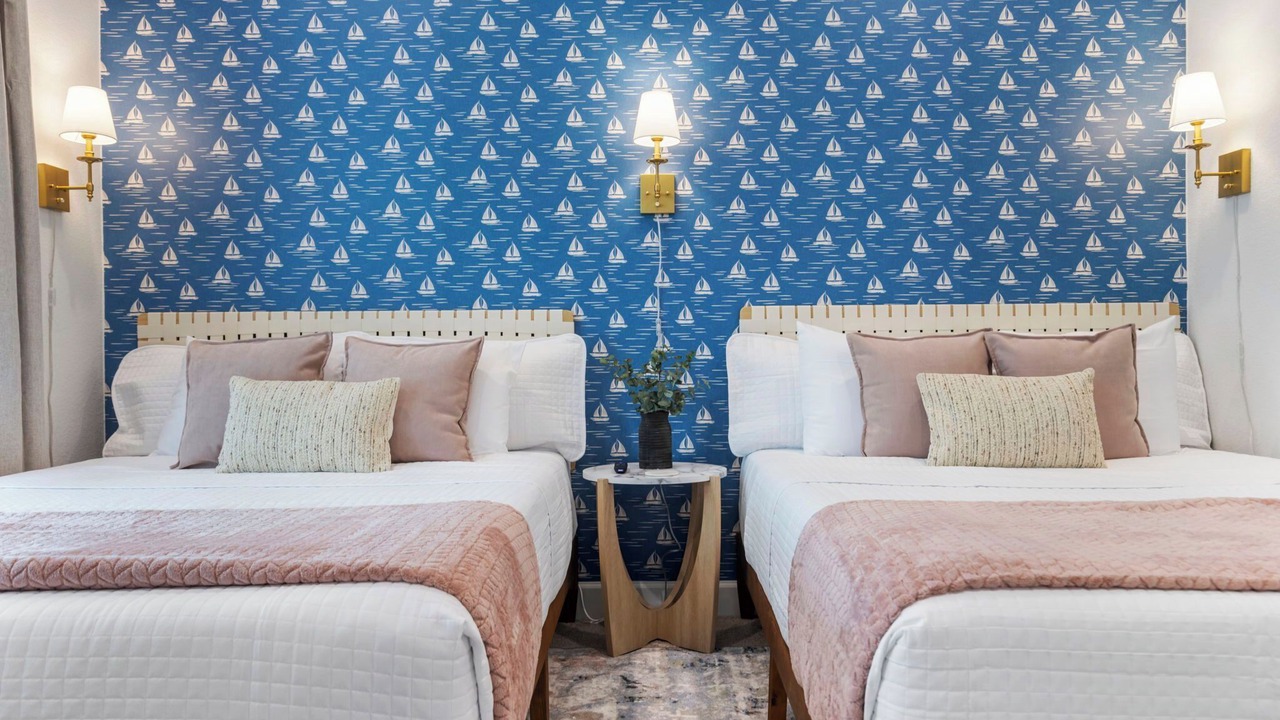 Photo of Bedroom in French Quarter